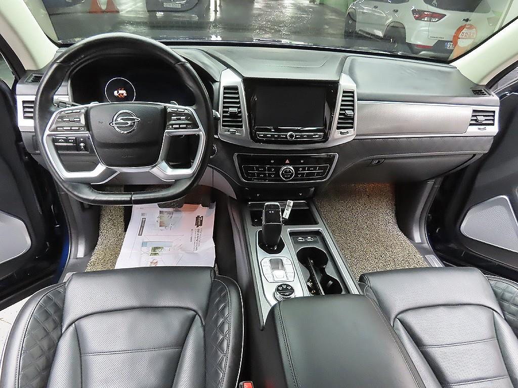 Ssangyong Rexton 2021 - Importación desde Corea - HF Imports Iquique - Foto 10