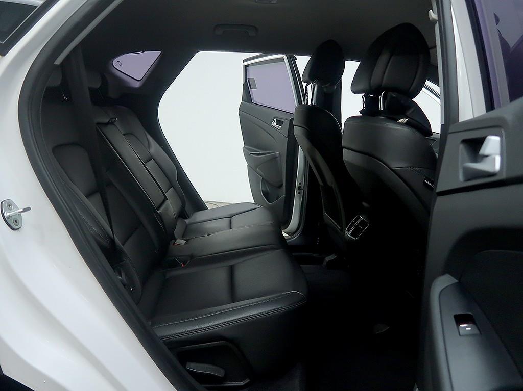 HYUNDAI Tucson 2016 Blanco - Importación desde Corea - HF Imports Iquique - Foto 12