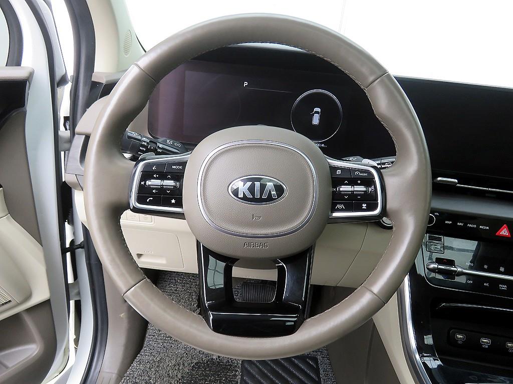 KIA Carnival - Vista 11