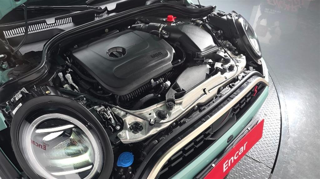 Mini Cooper - Vista 6