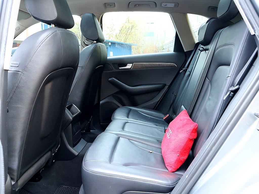 Audi Q5 2012 Gris - Importación desde Corea - HF Imports Iquique - Foto 10