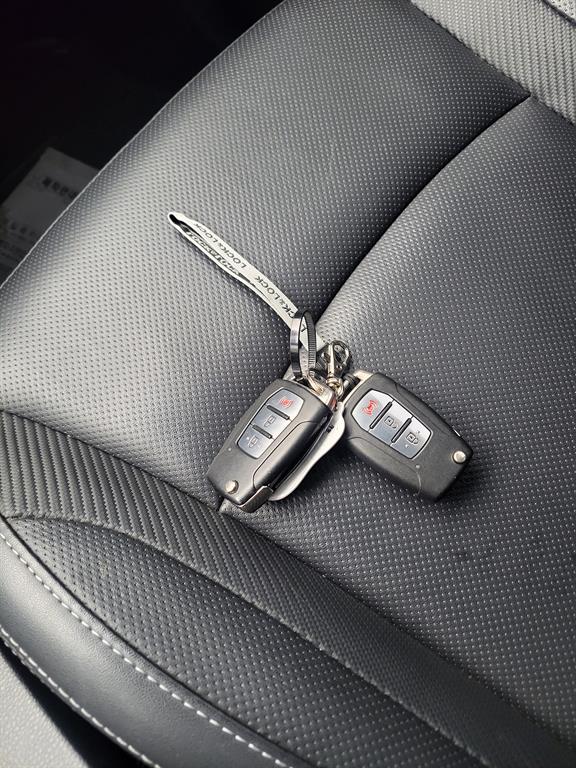 Ssangyong Tivoli 2017 Gris - Importación desde Corea - HF Imports Iquique - Foto 18