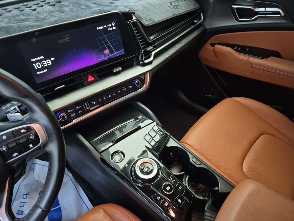 KIA Sportage - Vista 6