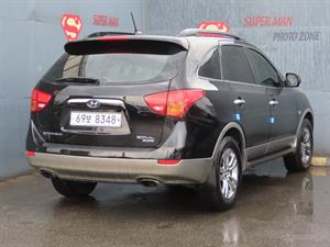 HYUNDAI Veracruz - Vista 8