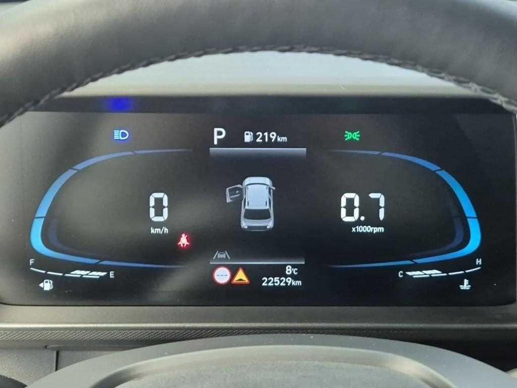 HYUNDAI Casper - Vista 6