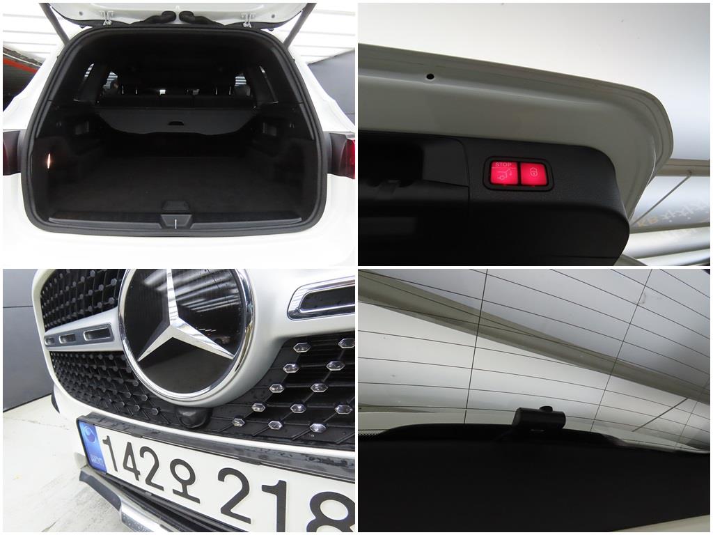 Mercedes Benz GLB Class 2022 Blanco - Importación desde Corea - HF Imports Iquique - Foto 17