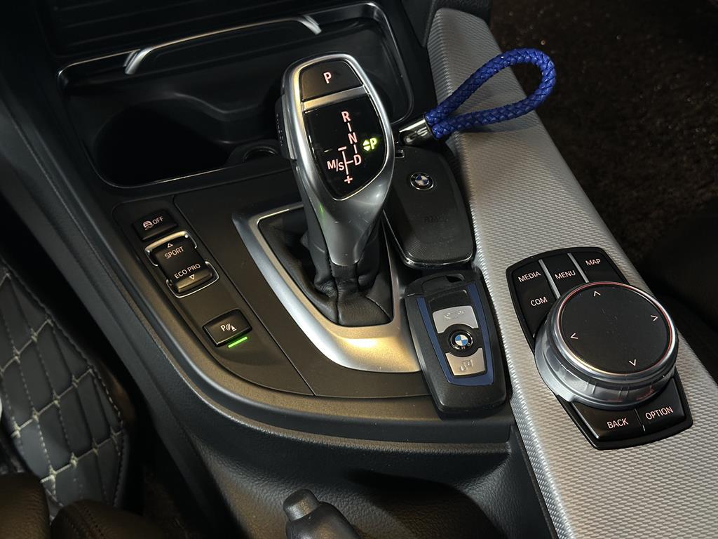 BMW 3 series 2017 Blanco - Importación desde Corea - HF Imports Iquique - Foto 15