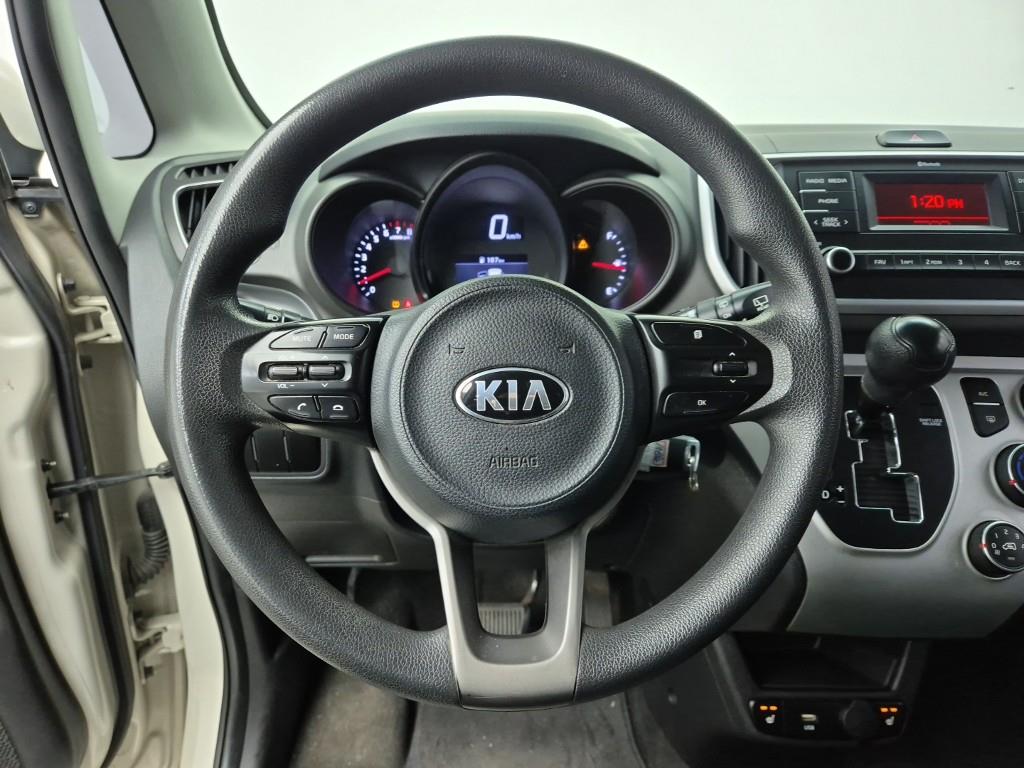 KIA Ray - Vista 9