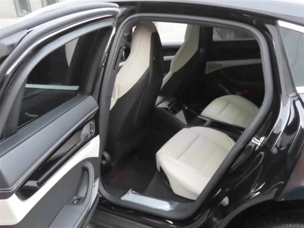 Porsche Panamera 2025 Negro - Importación desde Corea - HF Imports Iquique - Foto 13