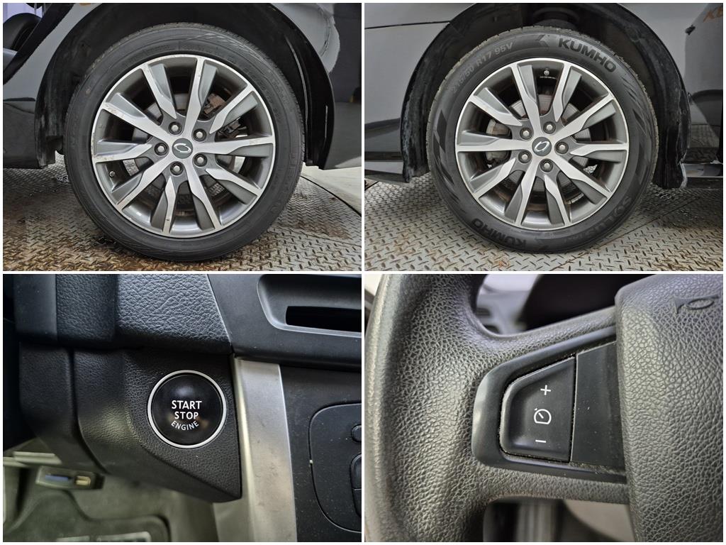 SAMSUNG SM5 2018 Negro - Importación desde Corea - HF Imports Iquique - Foto 20