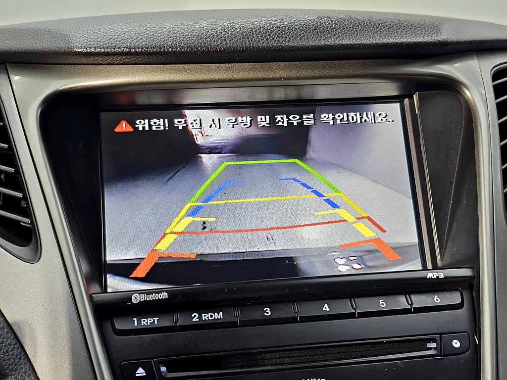 HYUNDAI Grandeur 2014 Negro - Importación desde Corea - HF Imports Iquique - Foto 14