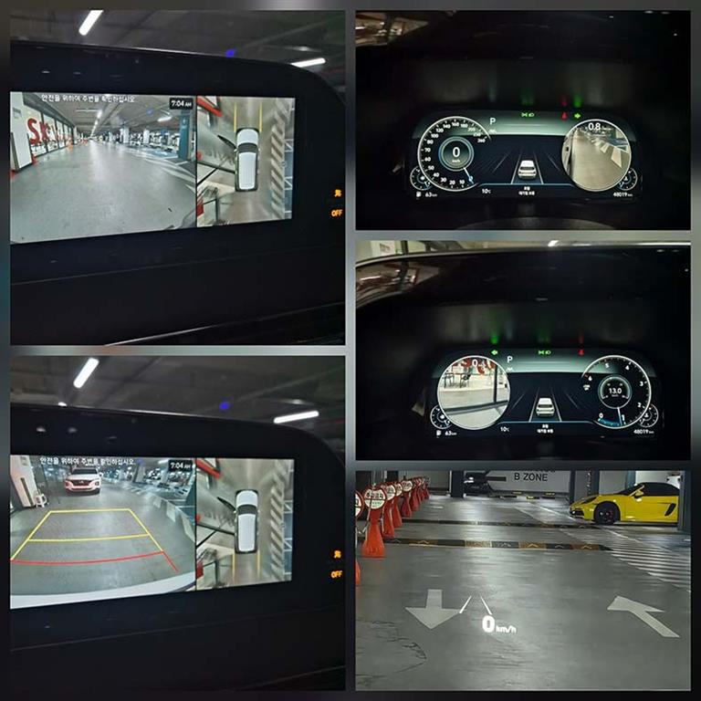 HYUNDAI Palisade 2022 Blanco - Importación desde Corea - HF Imports Iquique - Foto 14