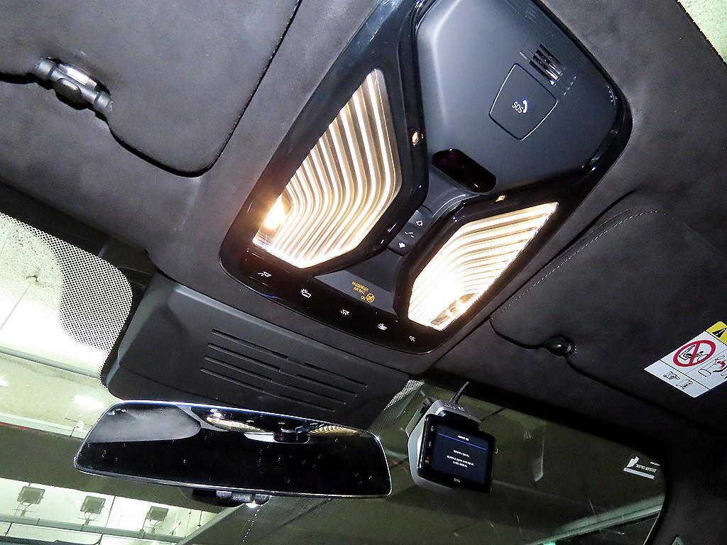 BMW X7 2024 Negro - Importación desde Corea - HF Imports Iquique - Foto 13