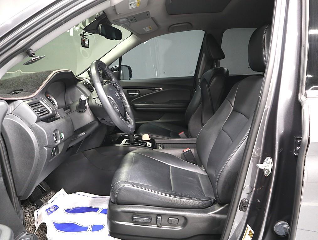 Honda Pilot - Vista 8