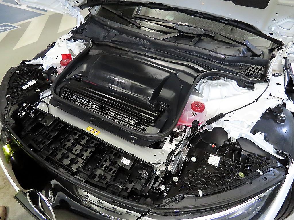 Mercedes Benz EQE 2023 Blanco - Importación desde Corea - HF Imports Iquique - Foto 19