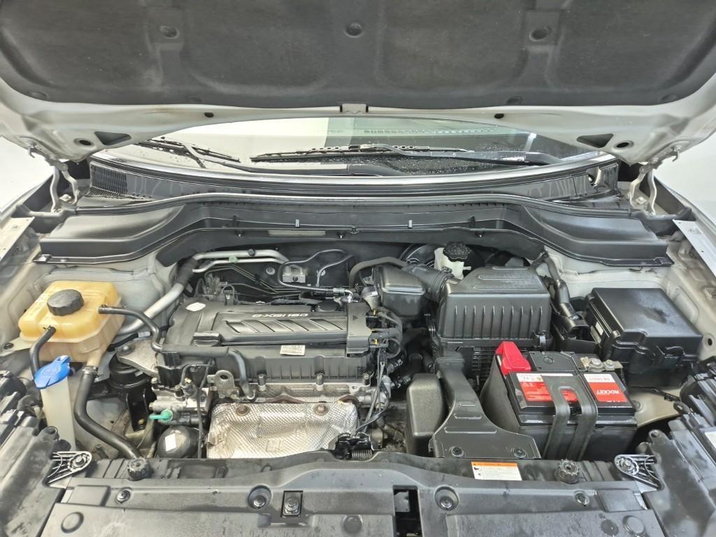 Ssangyong Tivoli - Vista 5