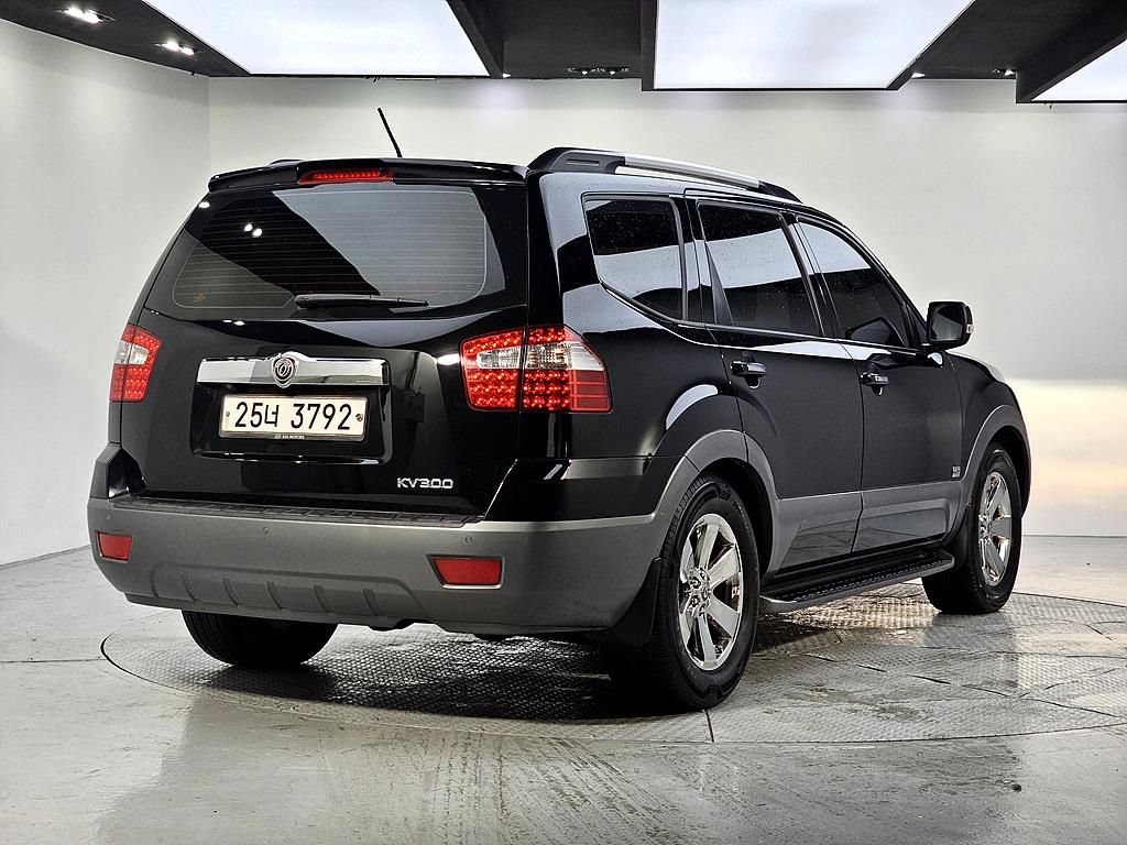 KIA Mohave - Vista 4