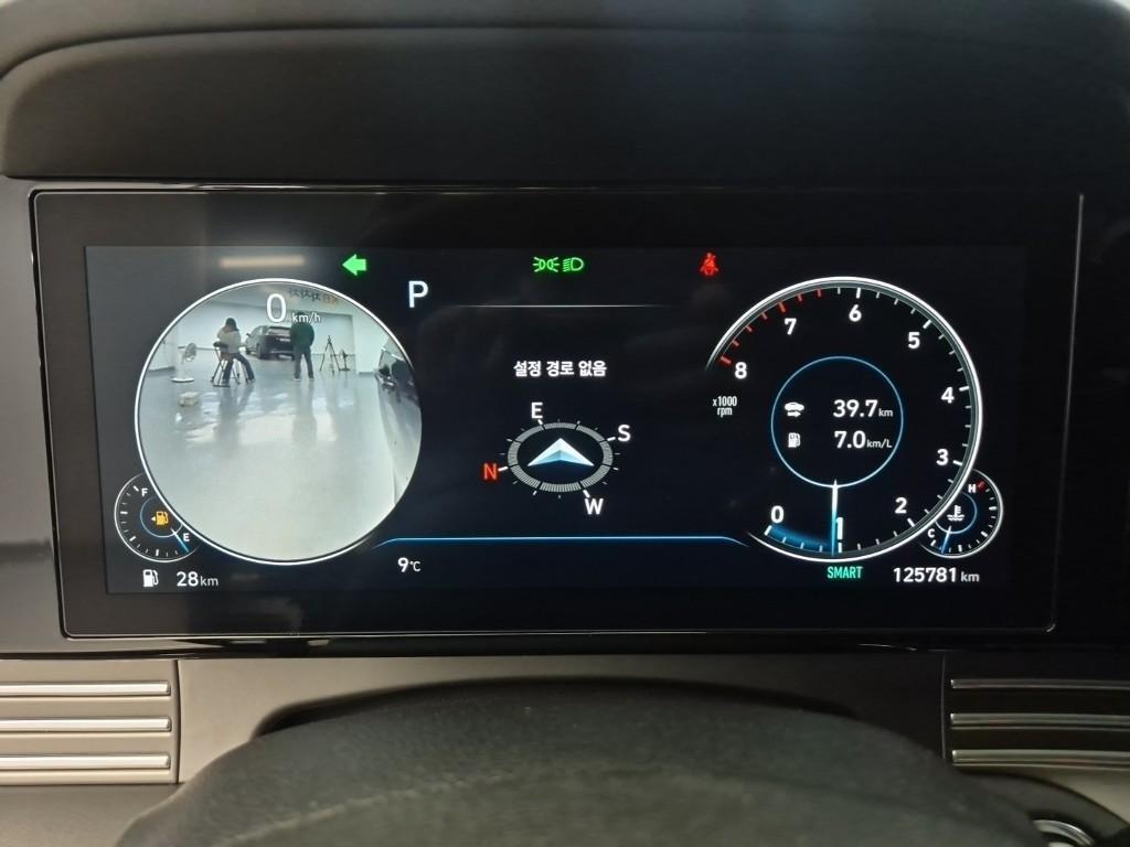 HYUNDAI Grandeur - Vista 6