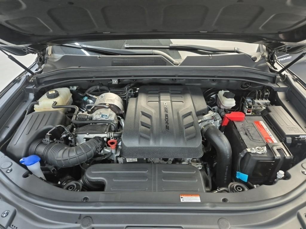 Ssangyong Rexton - Vista 5