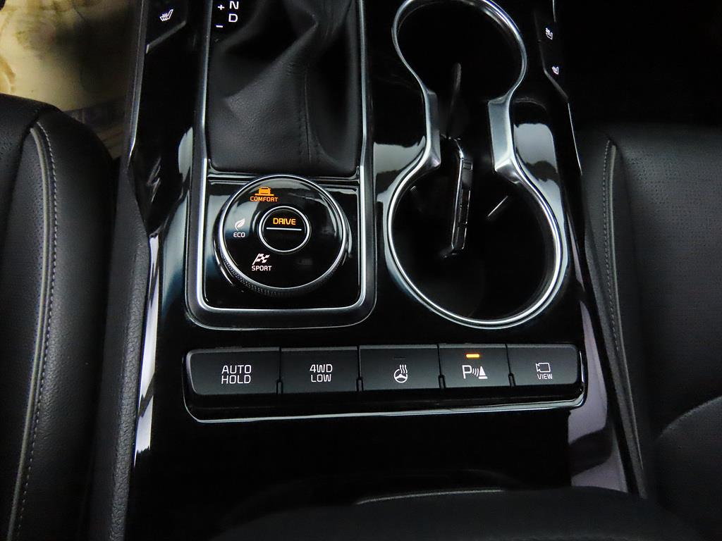 KIA Mohave 2021 Negro - Importación desde Corea - HF Imports Iquique - Foto 15