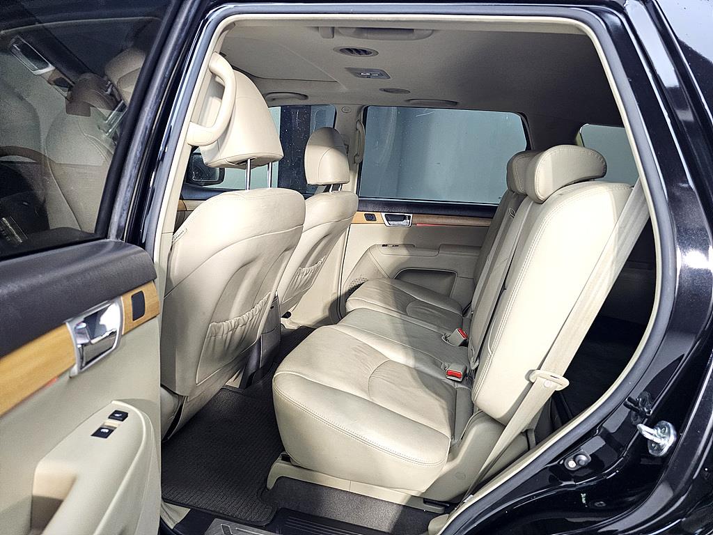 KIA Mohave - Vista 9