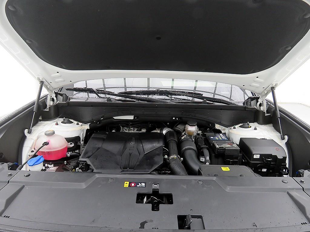 HYUNDAI Santa Fe 2025 Blanco - Importación desde Corea - HF Imports Iquique - Foto 19