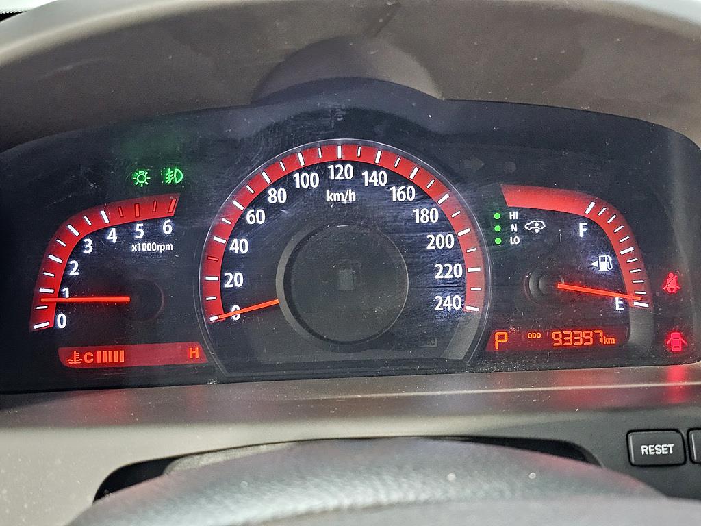 KIA Mohave - Vista 7