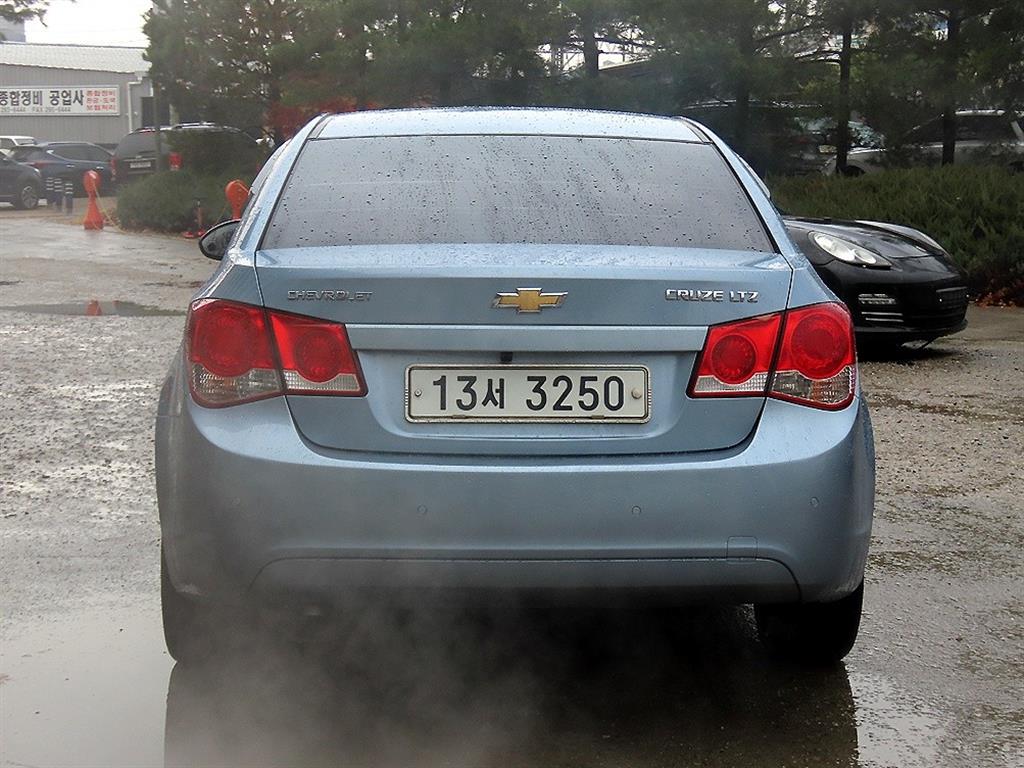 DAEWOO Lacetti - Vista 4