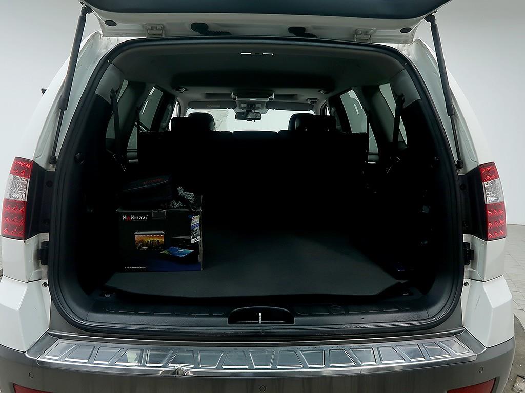 KIA Mohave 2011 Blanco - Importación desde Corea - HF Imports Iquique - Foto 12