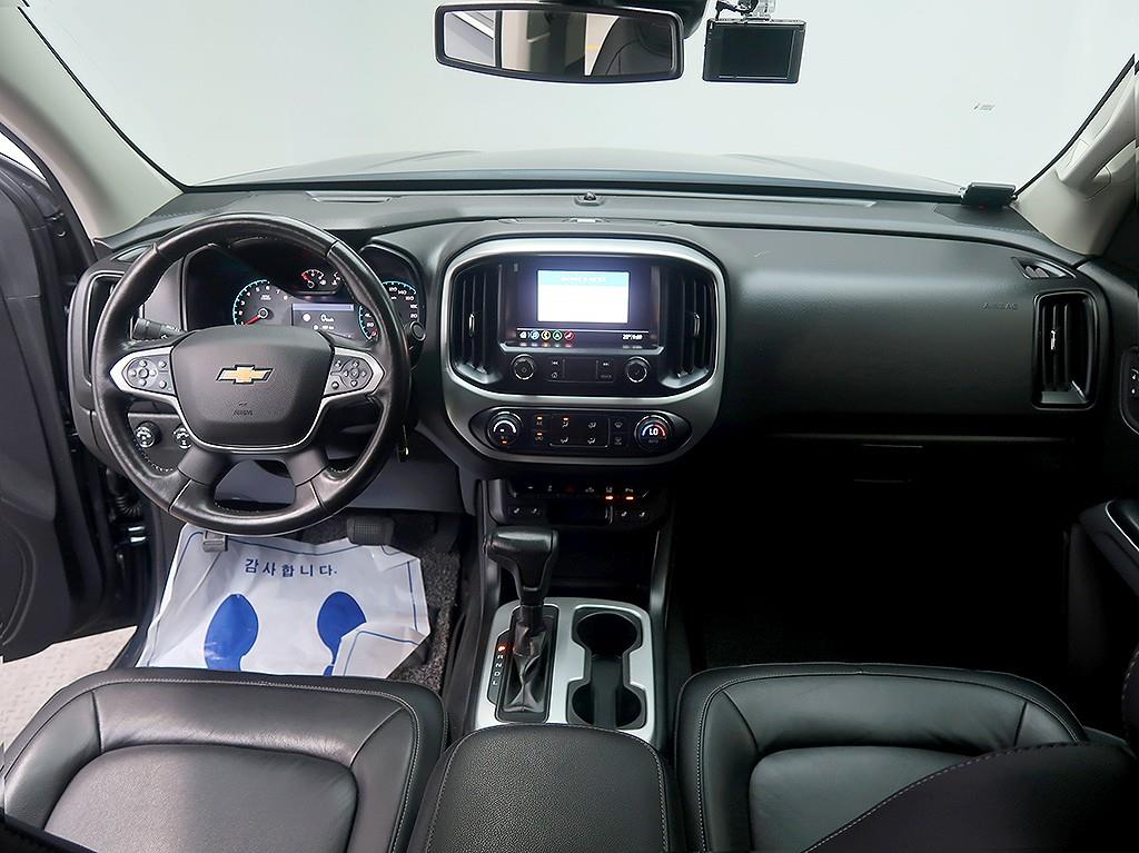 Chevrolet ?Colorado - Vista 9