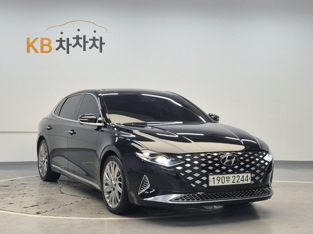 HYUNDAI Grandeur - Vista 4