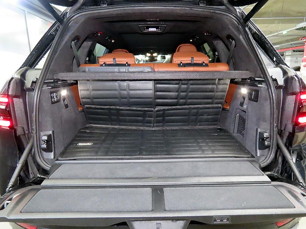 BMW X7 2024 Negro - Importación desde Corea - HF Imports Iquique - Foto 16