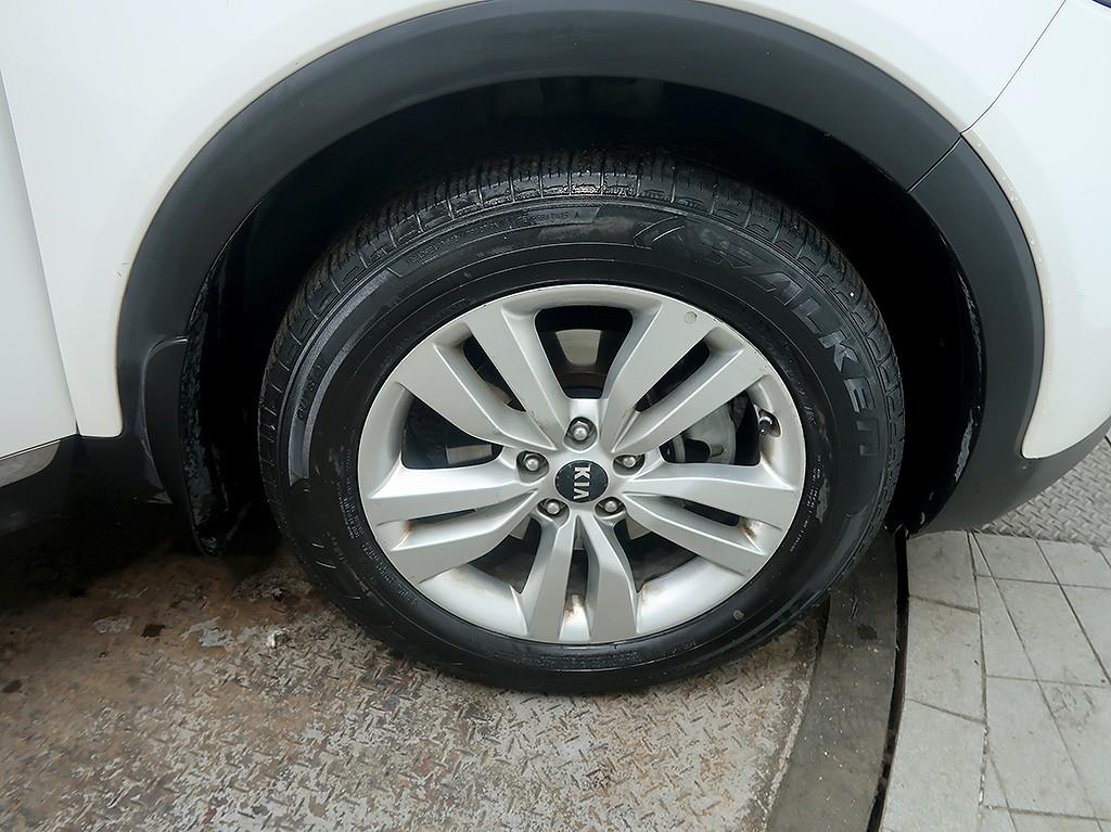 KIA Sorento 2015 Blanco - Importación desde Corea - HF Imports Iquique - Foto 8