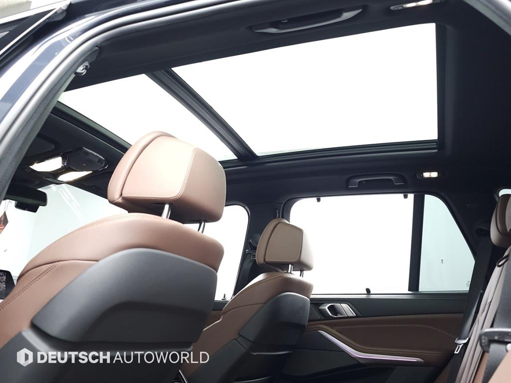 BMW X5 2021 Gris - Importación desde Corea - HF Imports Iquique - Foto 19