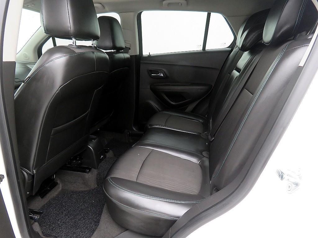 Chevrolet Trax - Vista 7
