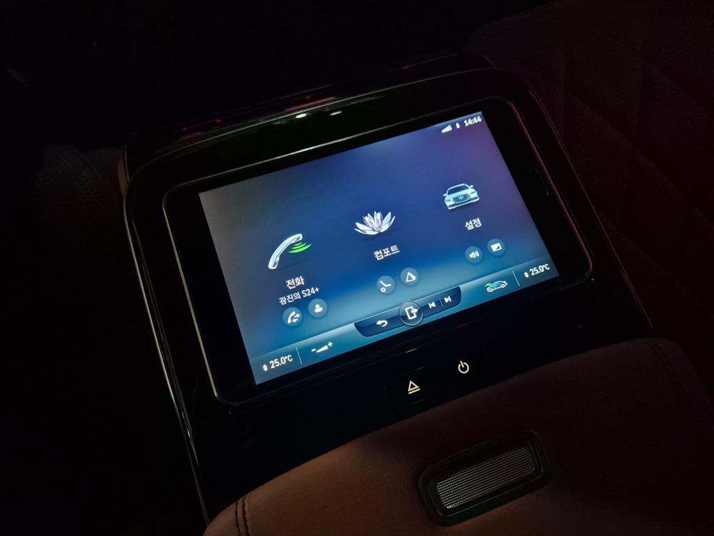 Mercedes Benz S Class - Vista 10