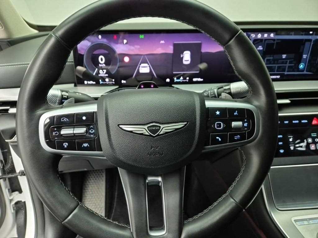 Genesis GV80 - Vista 9