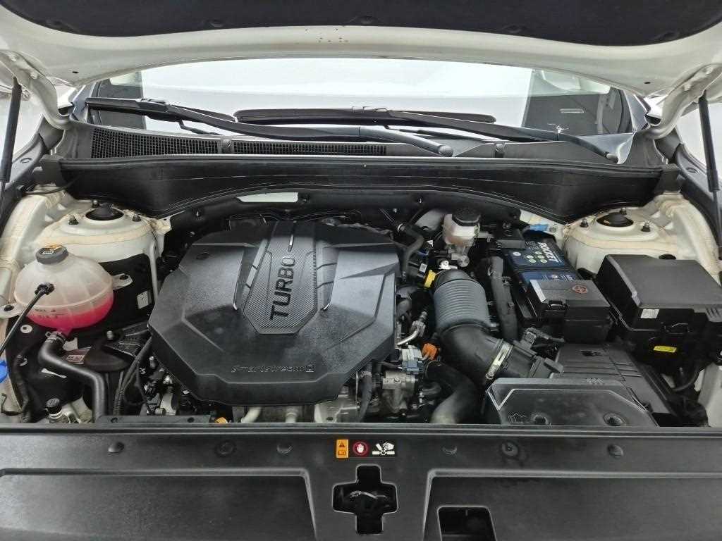 HYUNDAI Santa Fe - Vista 5