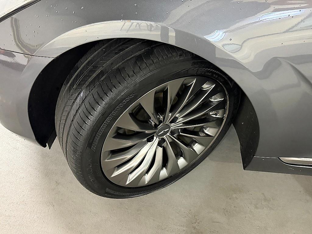 Genesis EQ900 2016 Gris - Importación desde Corea - HF Imports Iquique - Foto 20