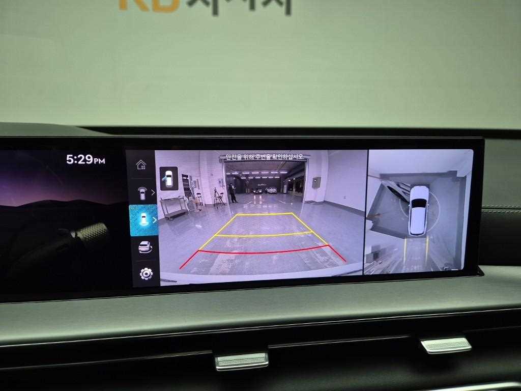 Genesis GV80 2024 Blanco - Importación desde Corea - HF Imports Iquique - Foto 14