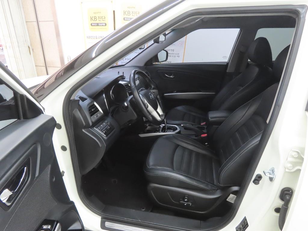 Ssangyong Tivoli - Vista 5