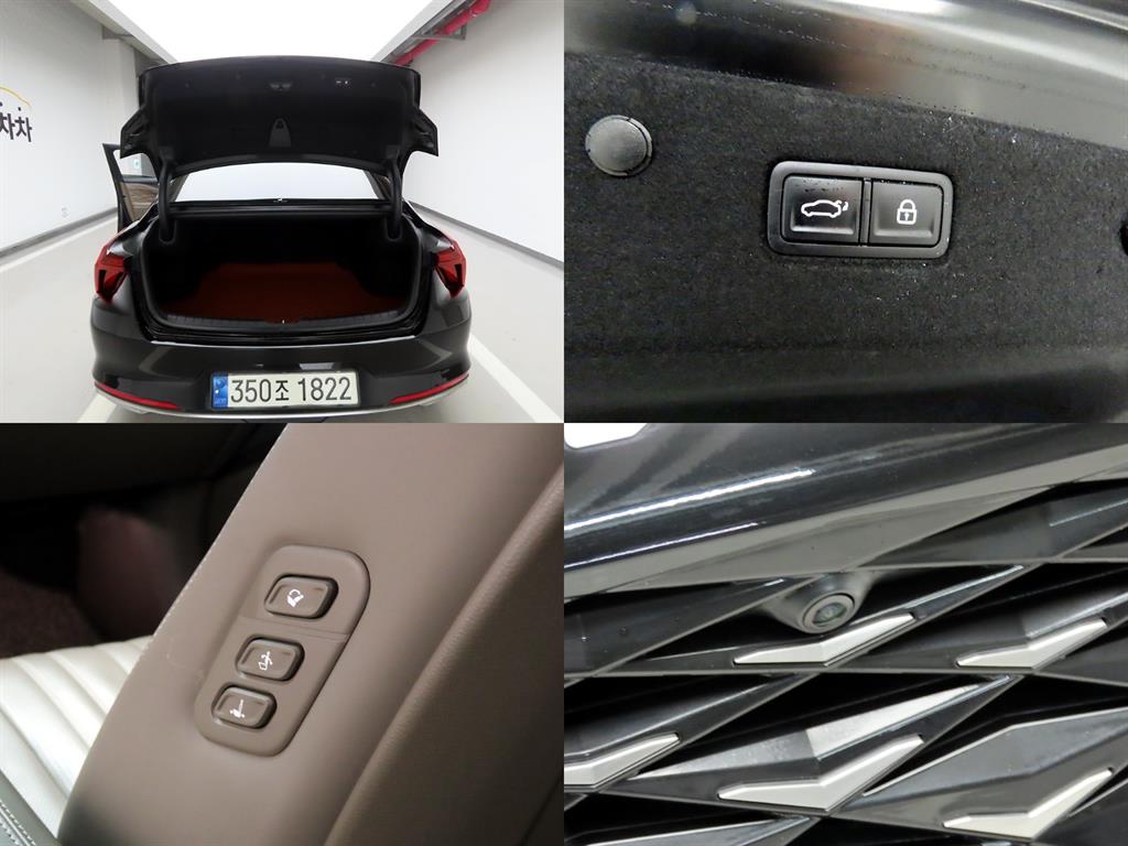 KIA K8 2022 - Importación desde Corea - HF Imports Iquique - Foto 18