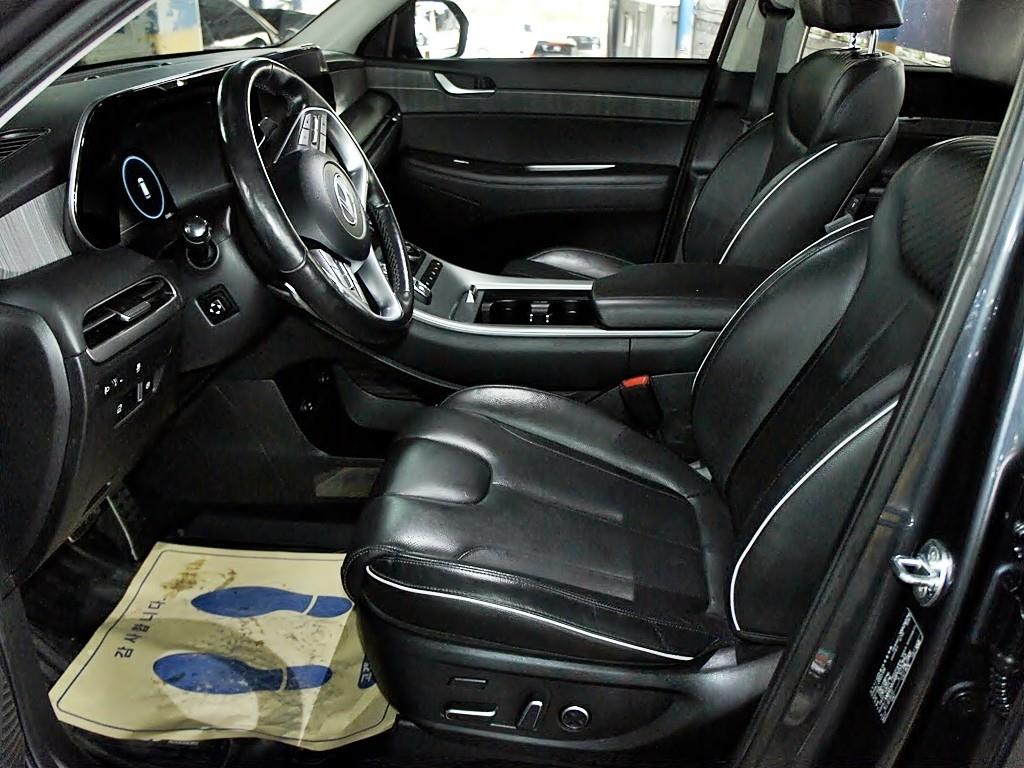 HYUNDAI Palisade - Vista 9