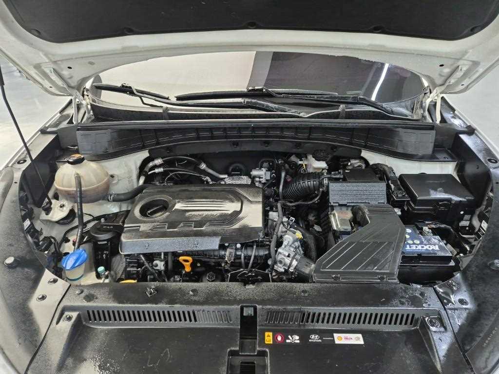 HYUNDAI Tucson - Vista 5