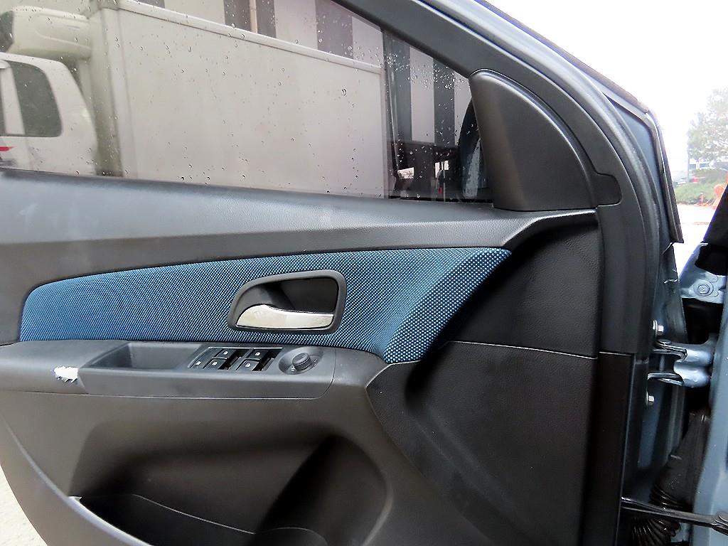 DAEWOO Lacetti - Vista 11