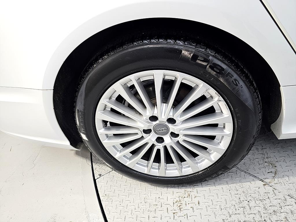 Audi A6 2016 Blanco - Importación desde Corea - HF Imports Iquique - Foto 20