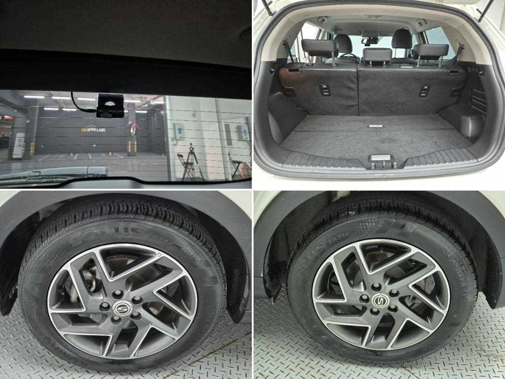 Ssangyong Tivoli 2022 Blanco - Importación desde Corea - HF Imports Iquique - Foto 20