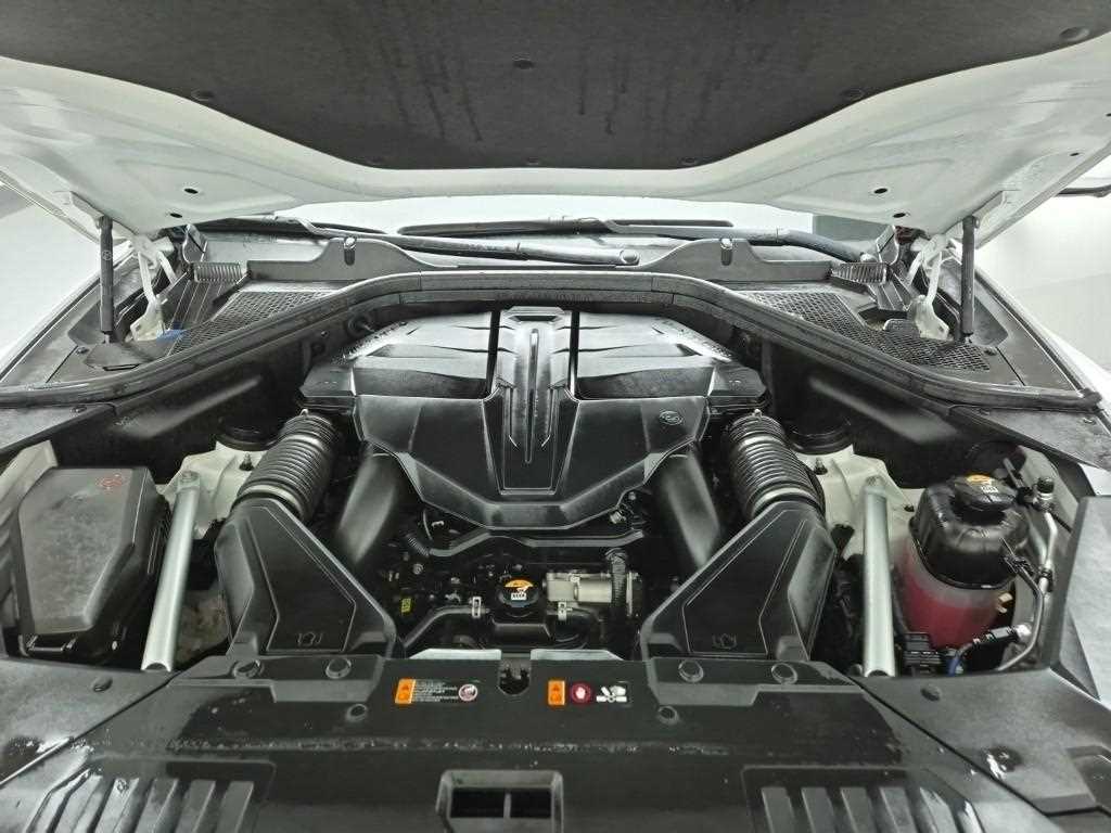 Genesis GV80 - Vista 5