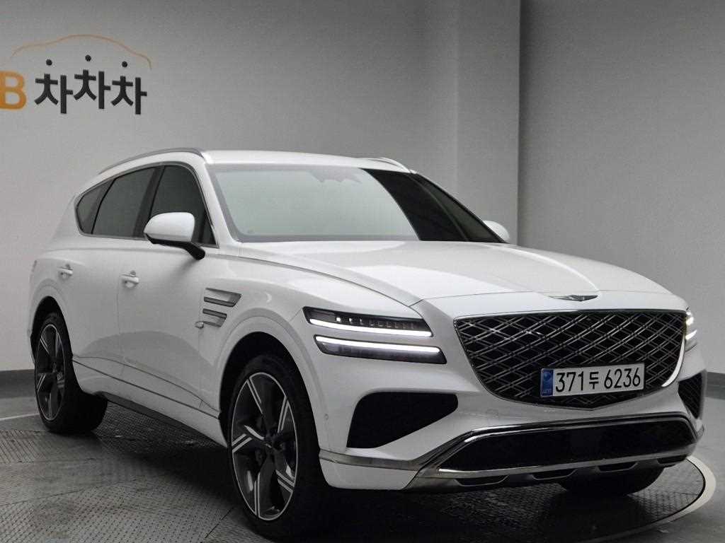 Genesis GV80 - Vista 4