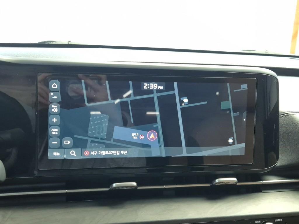 KIA Carnival 2023 Negro - Importación desde Corea - HF Imports Iquique - Foto 13